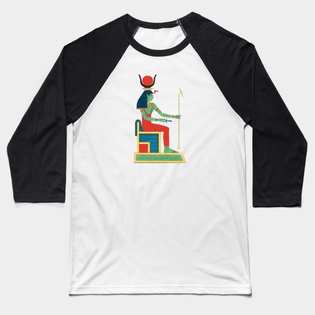 Ancient Egypt 03 Baseball T-Shirt by Nisrina Naila